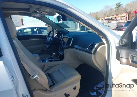 2016 Jeep Grand Cherokee Limited из США, поврежденный, VIN 1C4RJFBG2GC395132